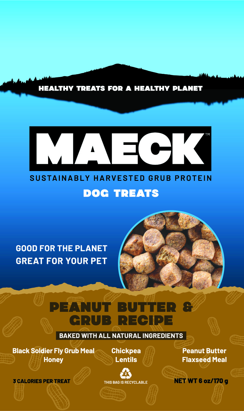 Peanut Butter Grub Recipe Pet Treats